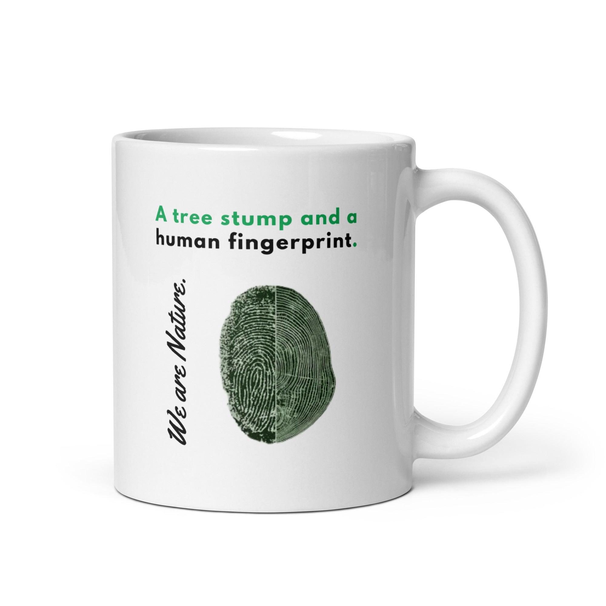 Human Nature Connection Mug - Inspire Cups