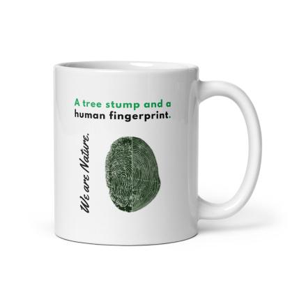 Human Nature Connection Mug - Inspire Cups