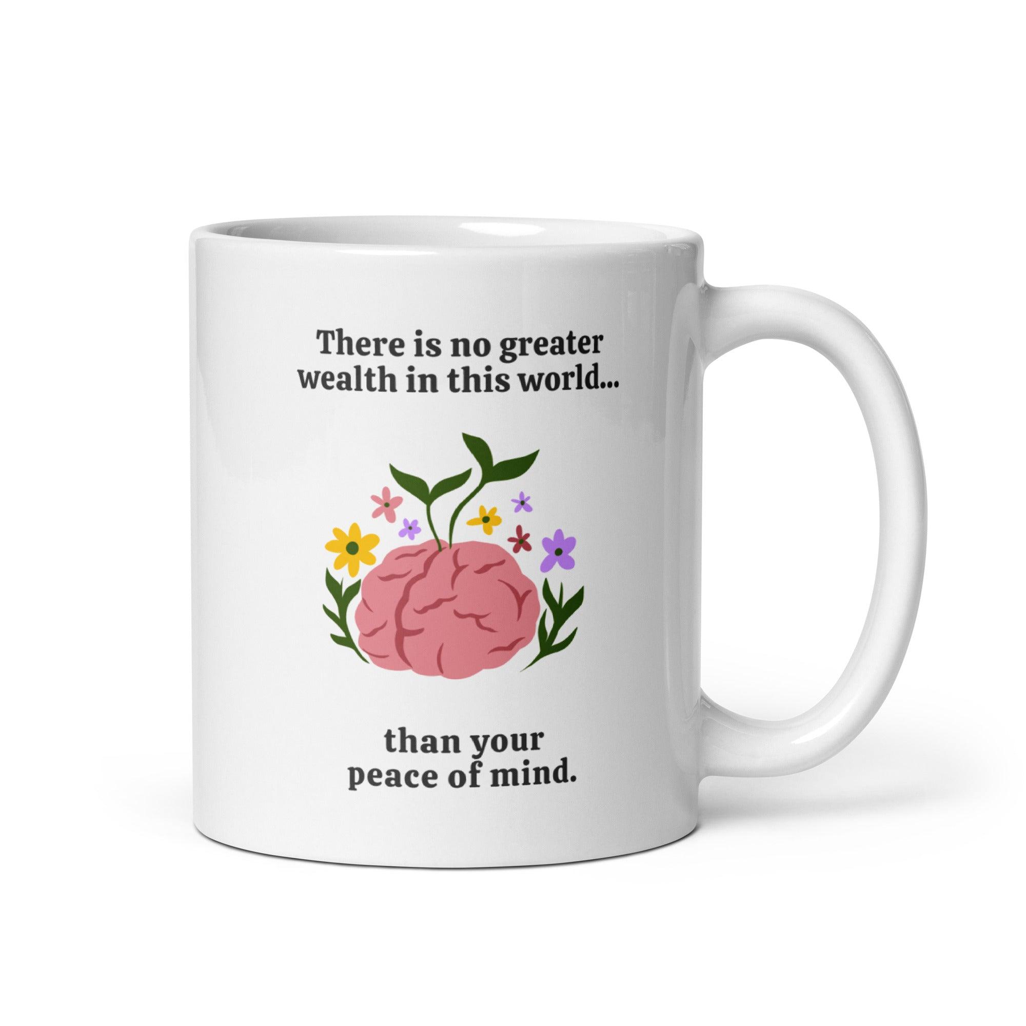 Mental Wellness Coffee Mug - Inspire Cups