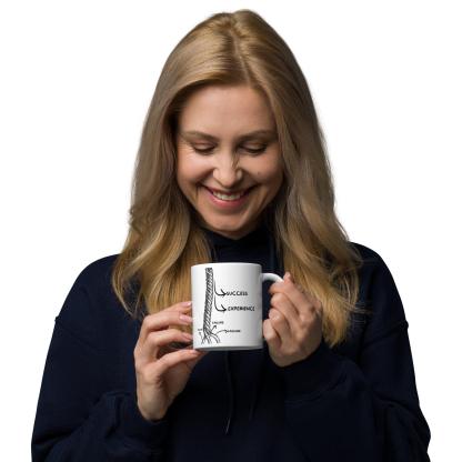 Fail Learn Succeed Mug - Inspire Cups