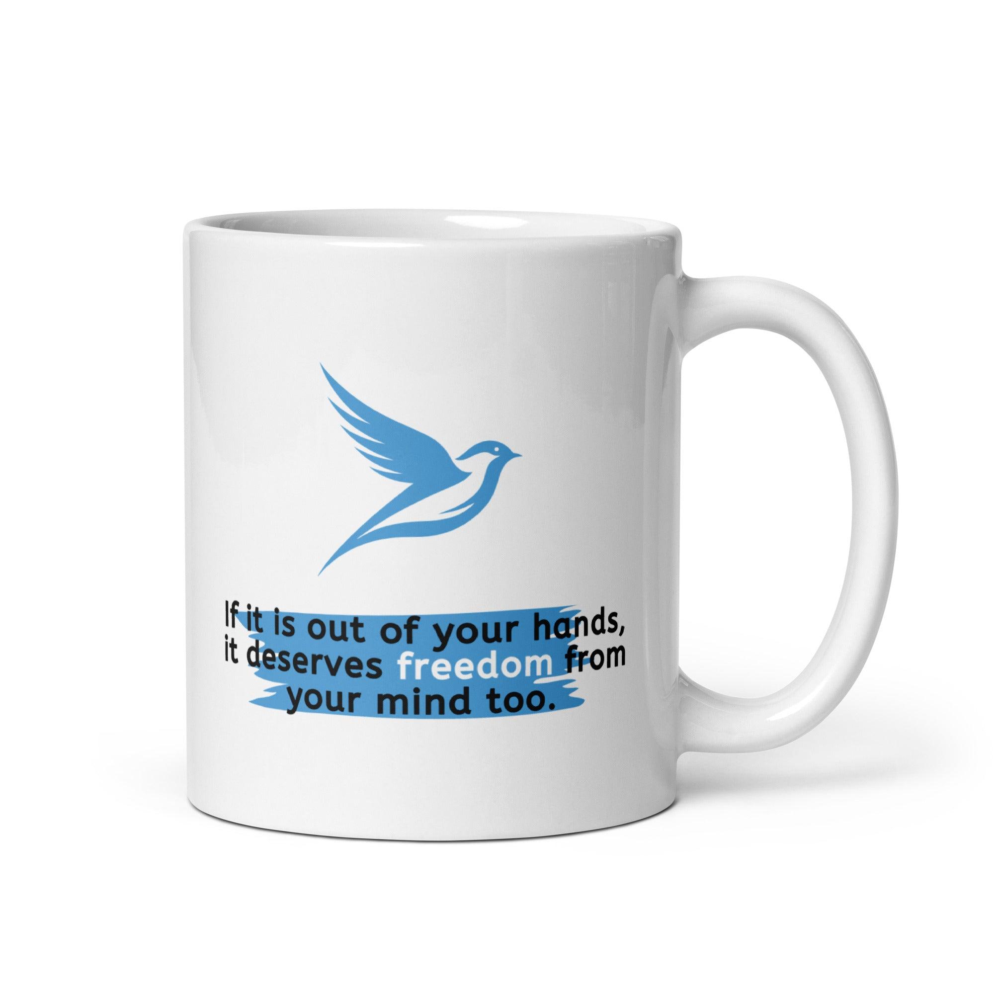If Its Out Of Your Glossy Mug - Inspire Cups