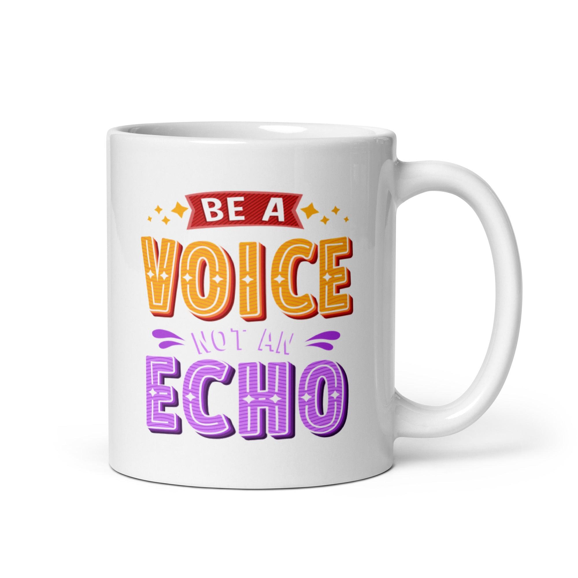 Voice Echo Message Mug - Inspire Cups