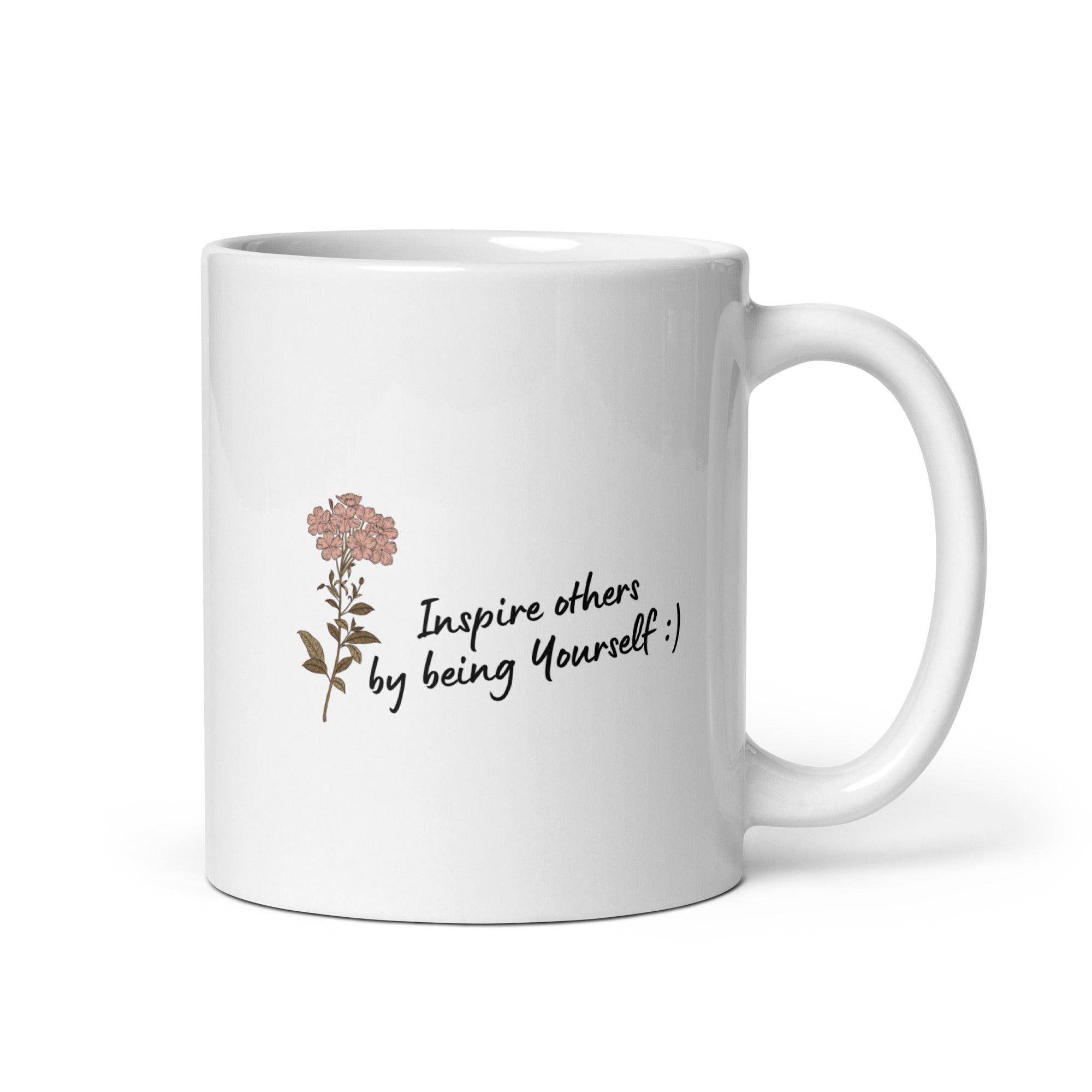 Inspire Authentic Self Mug - Inspire Cups