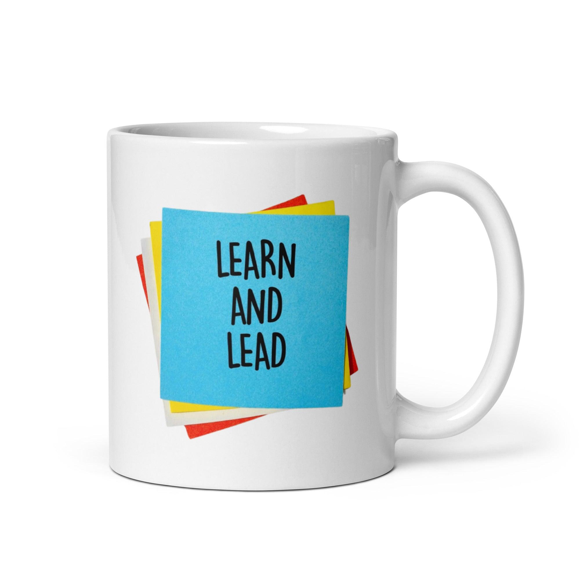 Educational Leadership Ceramic Mug - Inspire Cups