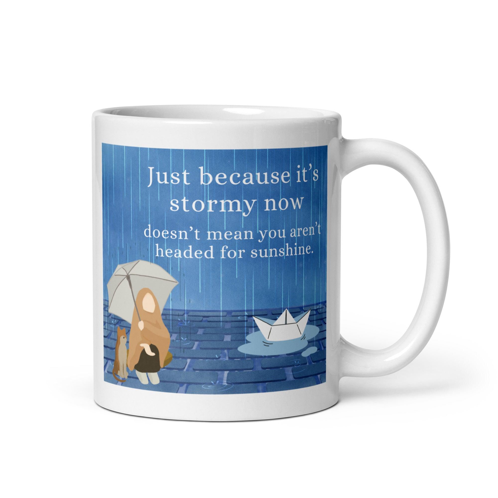 Stormy Hope Coffee Mug - Inspire Cups