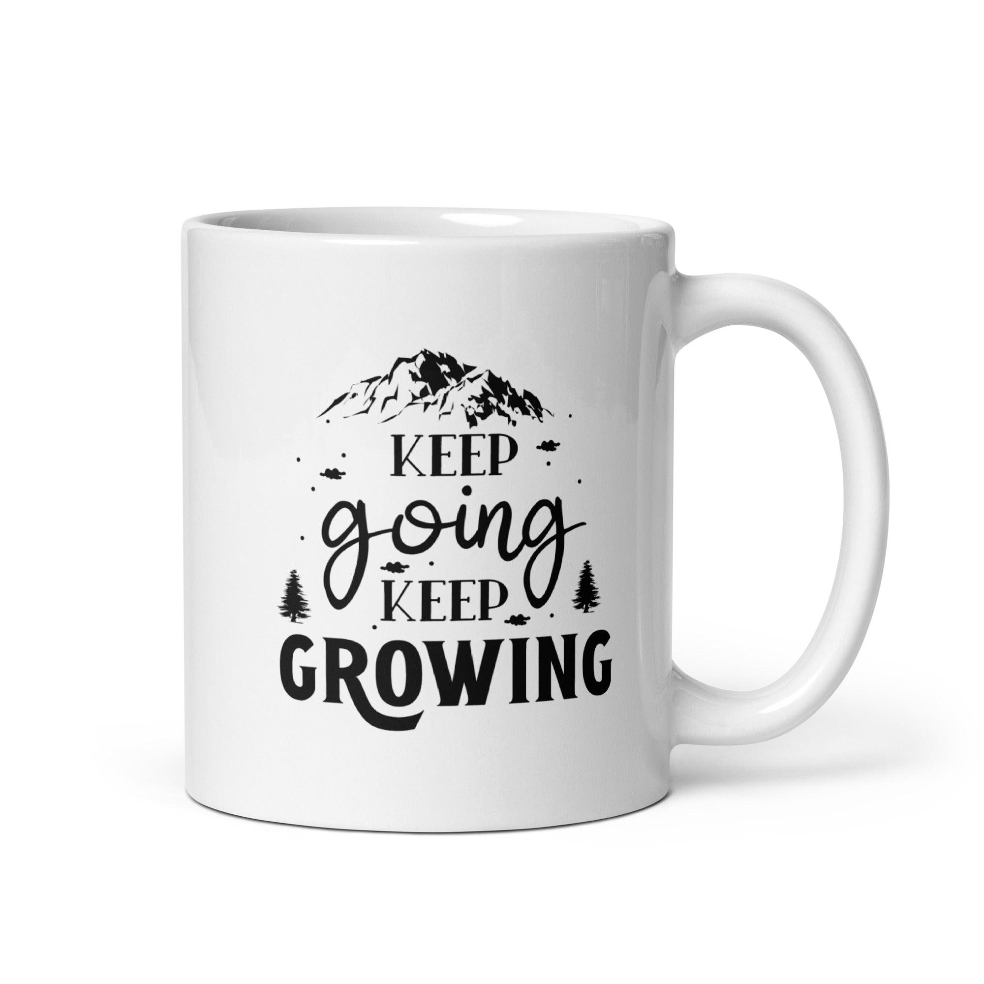 Guideline Quote Ceramic Mug - Inspire Cups