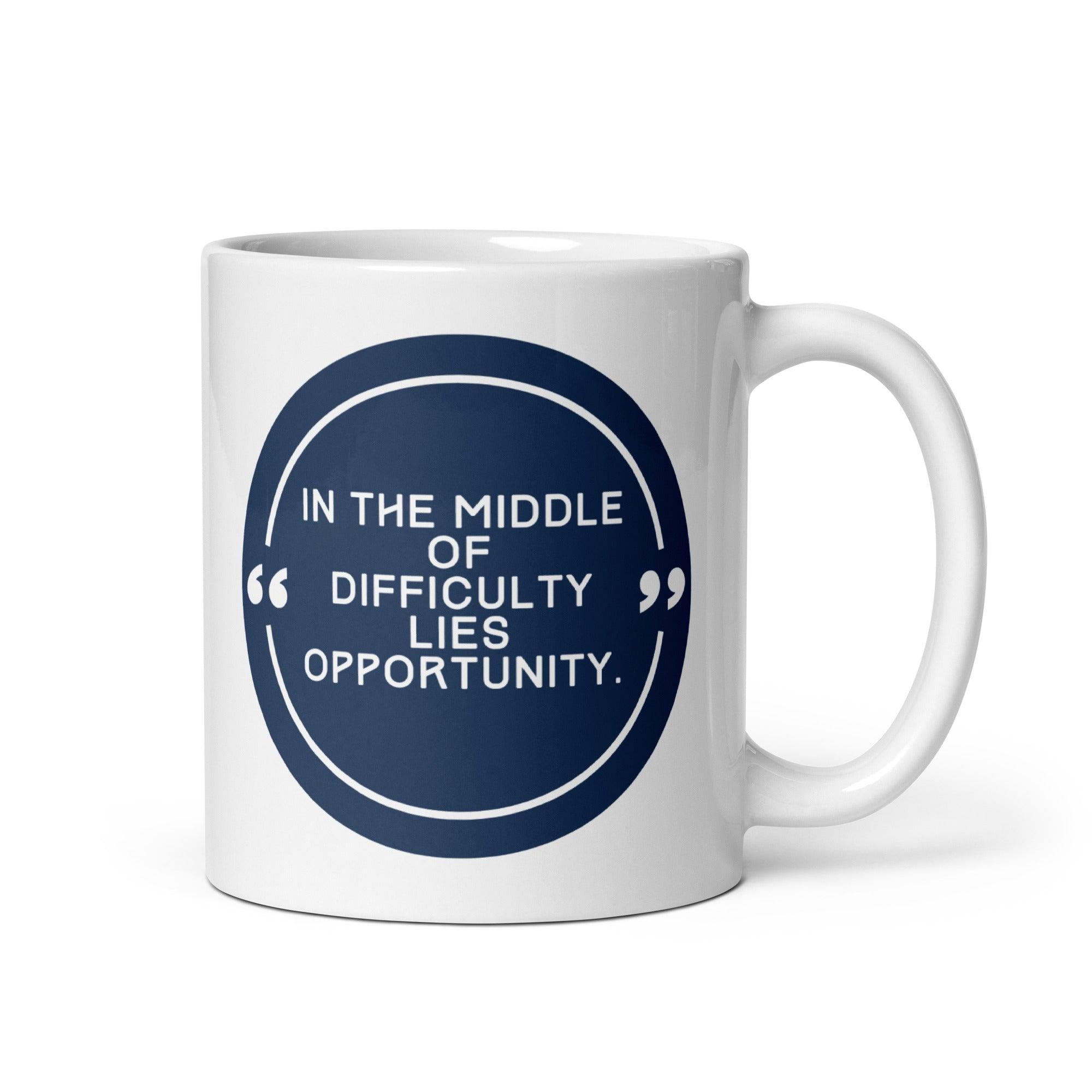 Opportunity Focus Coffee Mug - Inspire Cups