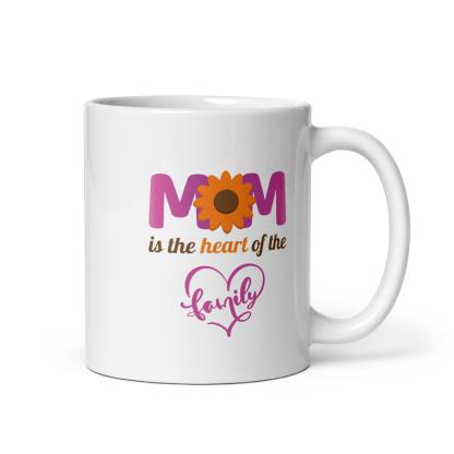 Core Family Printed Mug - Inspire Cups