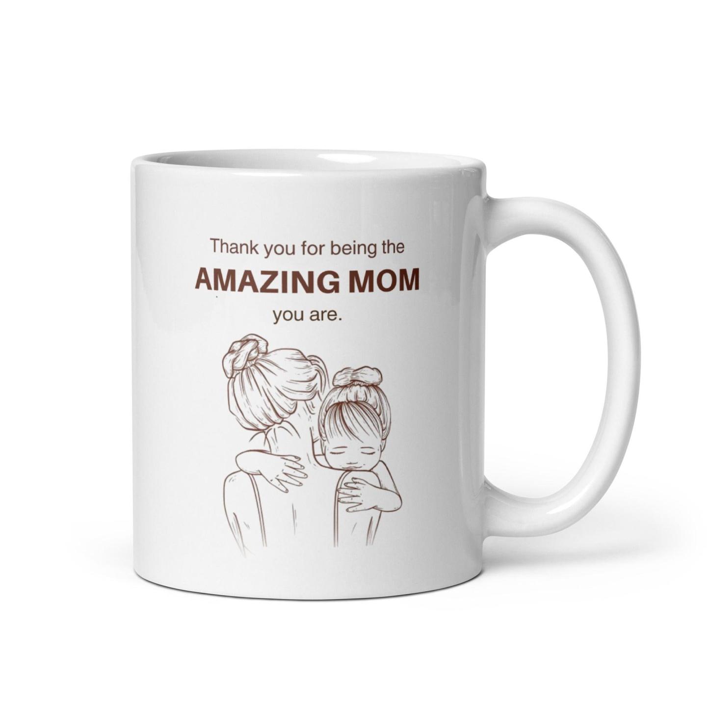 Amazing Mother Gift Mug - Inspire Cups
