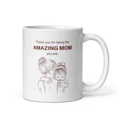 Amazing Mother Gift Mug - Inspire Cups