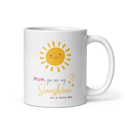 Heartwarming Sunshine Coffee Mug - Inspire Cups