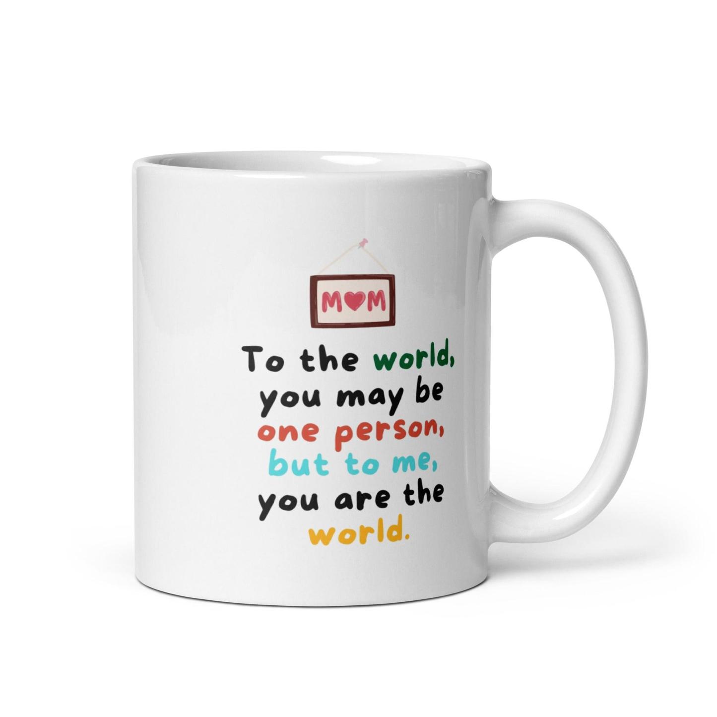 Heartfelt Appreciation Gift Mug - Inspire Cups