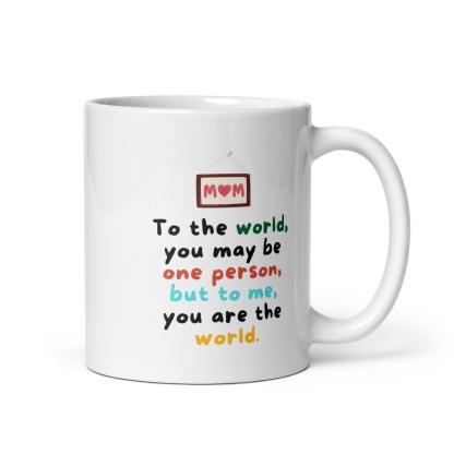 Heartfelt Appreciation Gift Mug - Inspire Cups