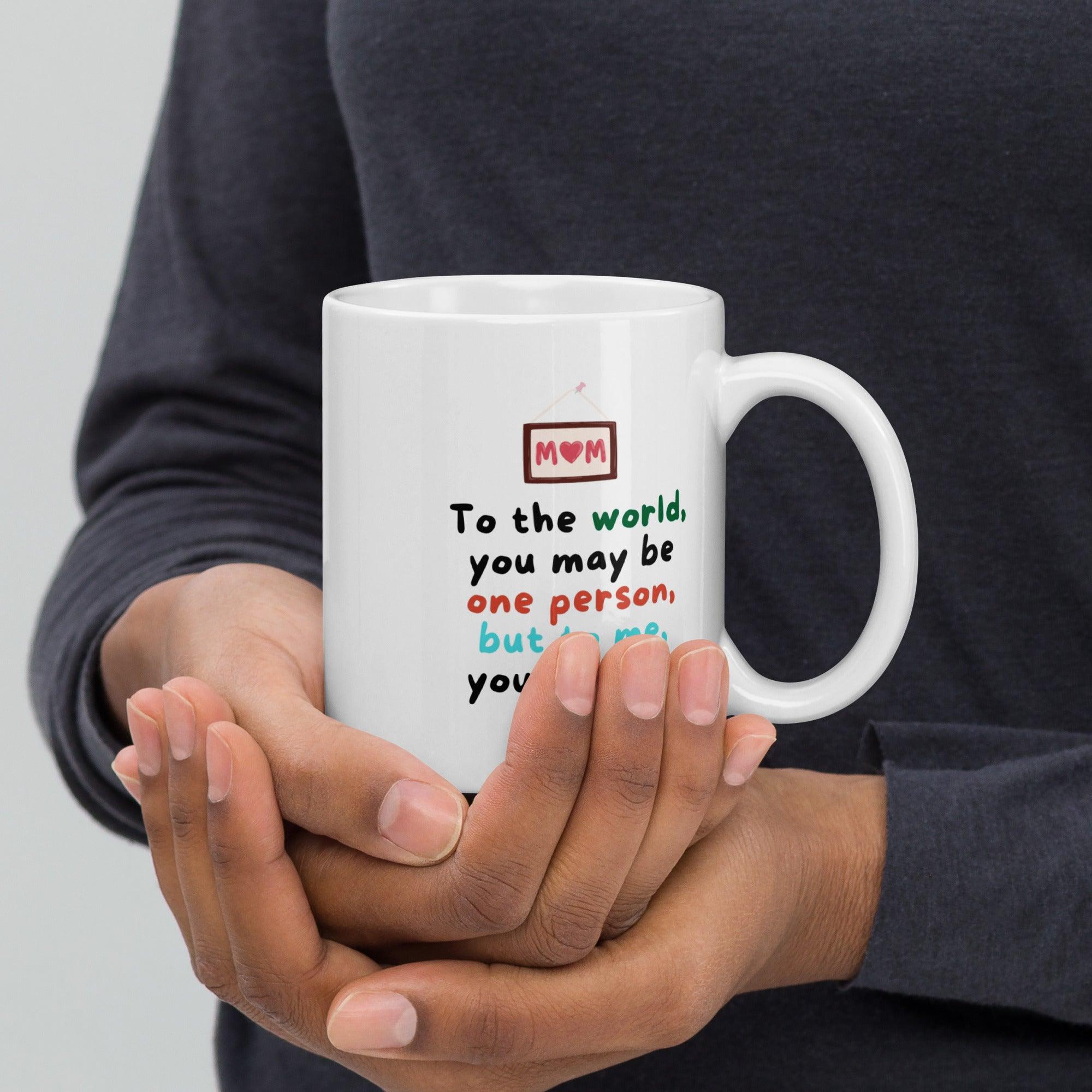 Heartfelt Appreciation Gift Mug - Inspire Cups