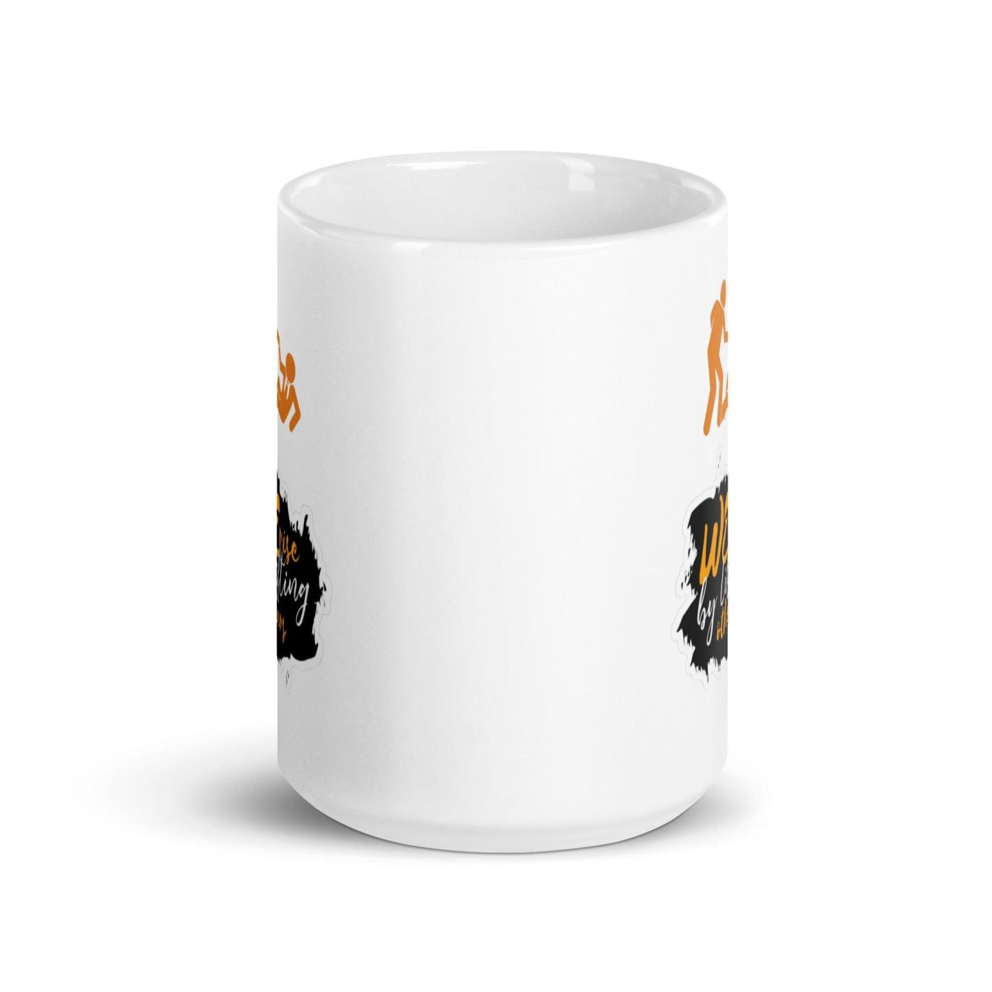 Community Support Ceramic Mug - Inspire Cups