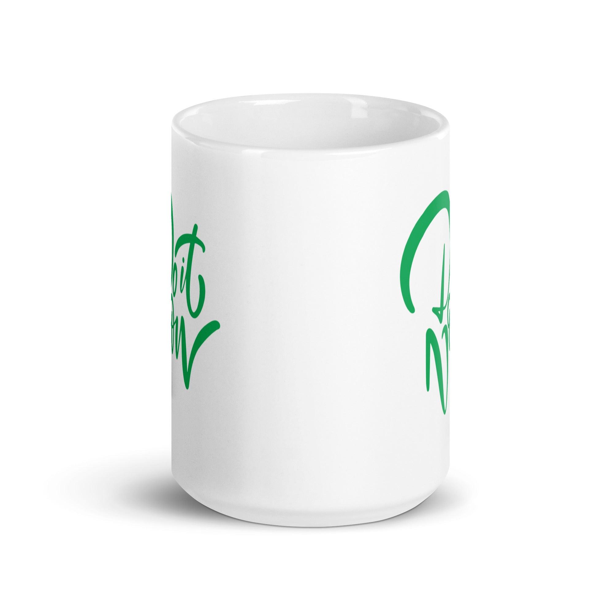 Motivational Printed Coffee Mug - Inspire Cups