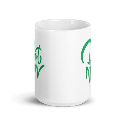Motivational Printed Coffee Mug - Inspire Cups