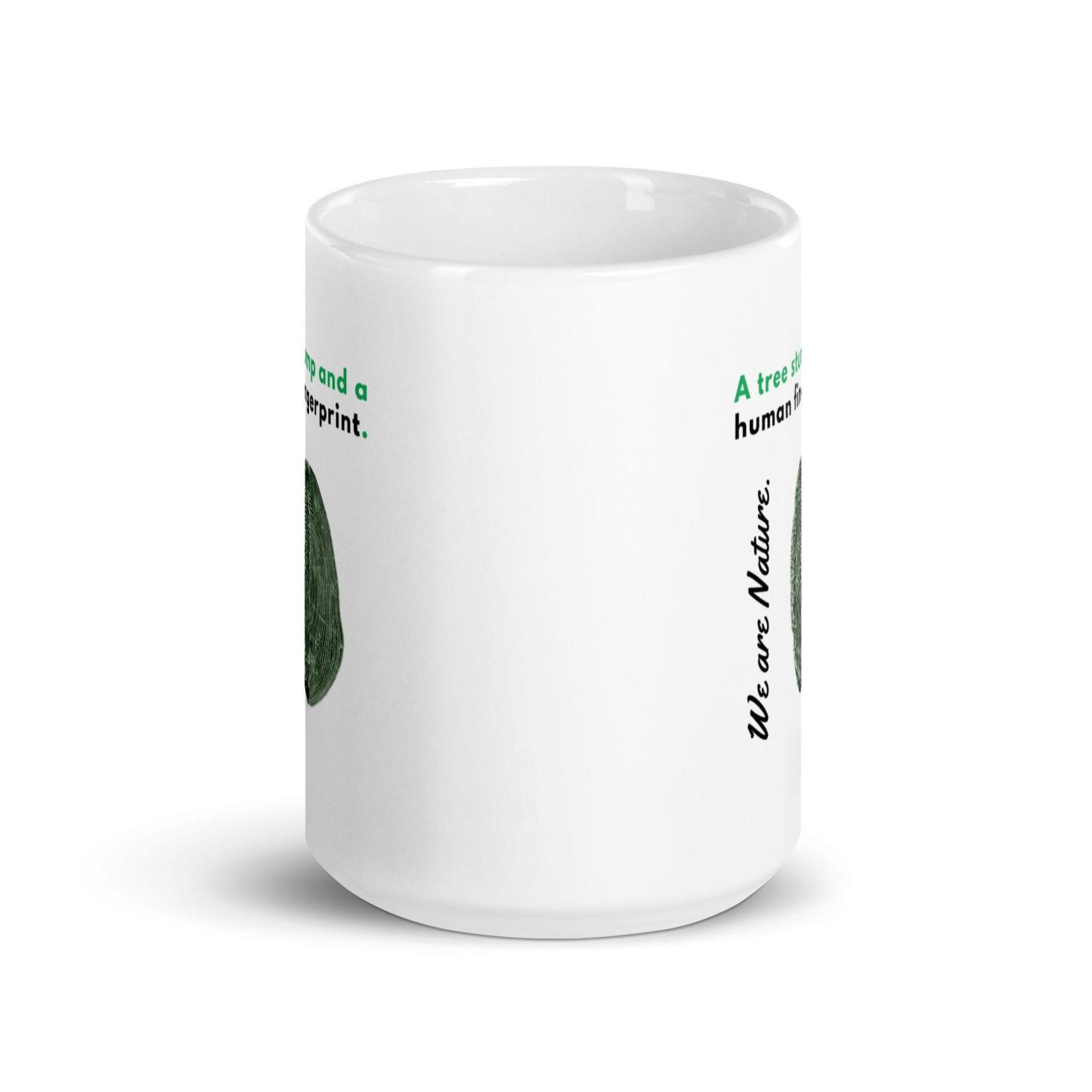 Human Nature Connection Mug - Inspire Cups