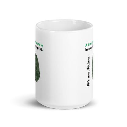 Human Nature Connection Mug - Inspire Cups