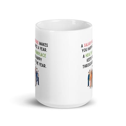 Workplace Wellness Coffee Mug - Inspire Cups