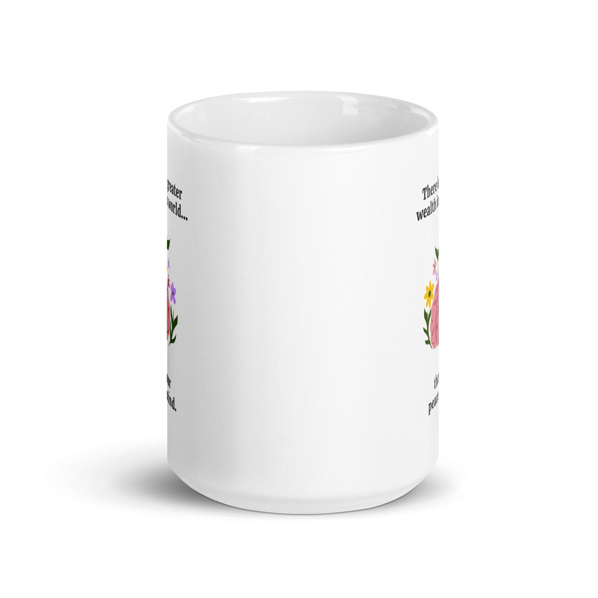 Mental Wellness Coffee Mug - Inspire Cups