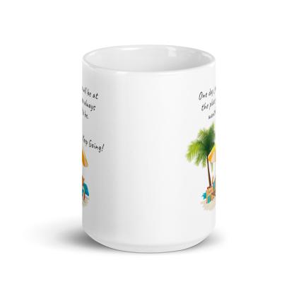 Stay Focused Journey Mug - Inspire Cups