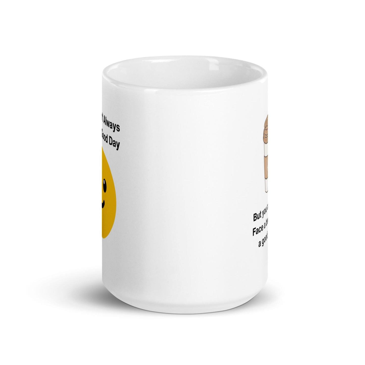 Good Attitude Coffee Mug - Inspire Cups
