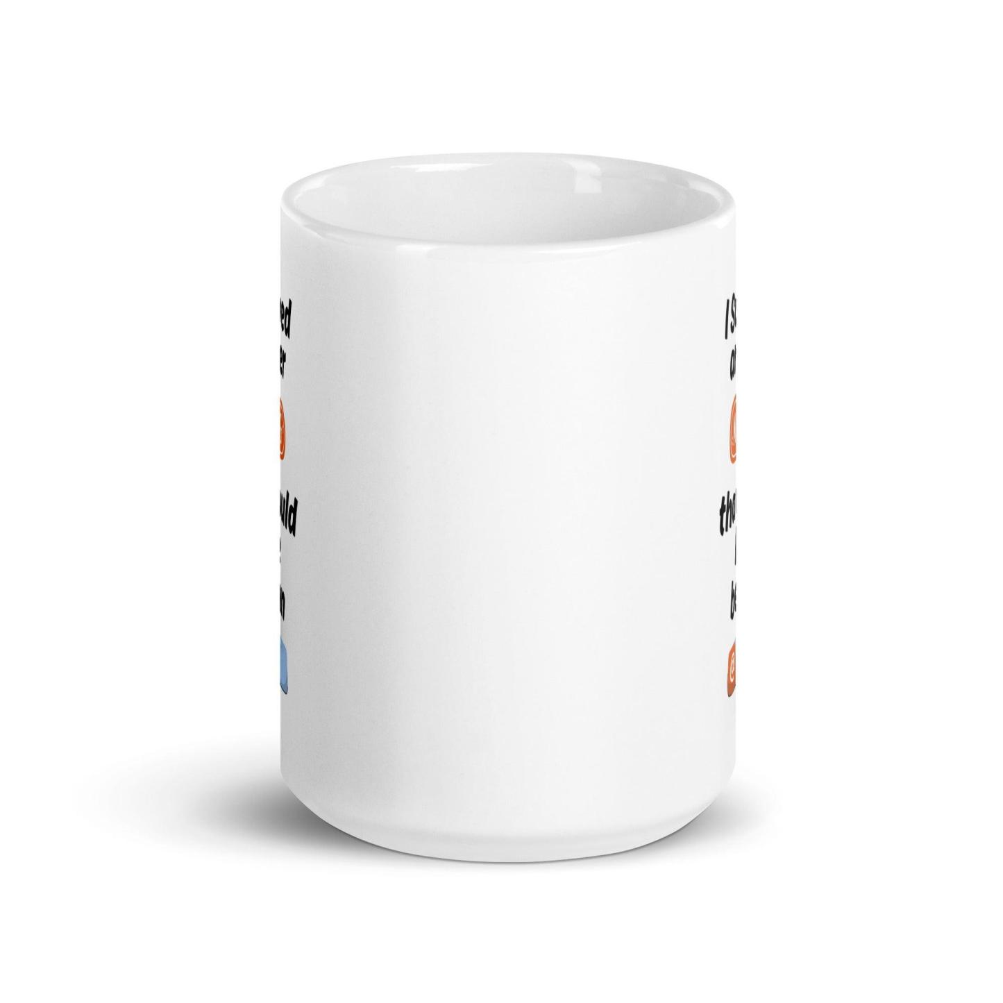 I Survived Another Meeting Mug With A Touch Of Office Humor - Inspire Cups