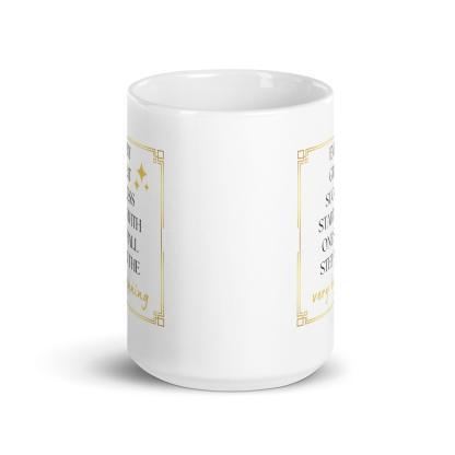 Success Quote Mug | Every Great Success Starts With One Small Step - Inspire Cups