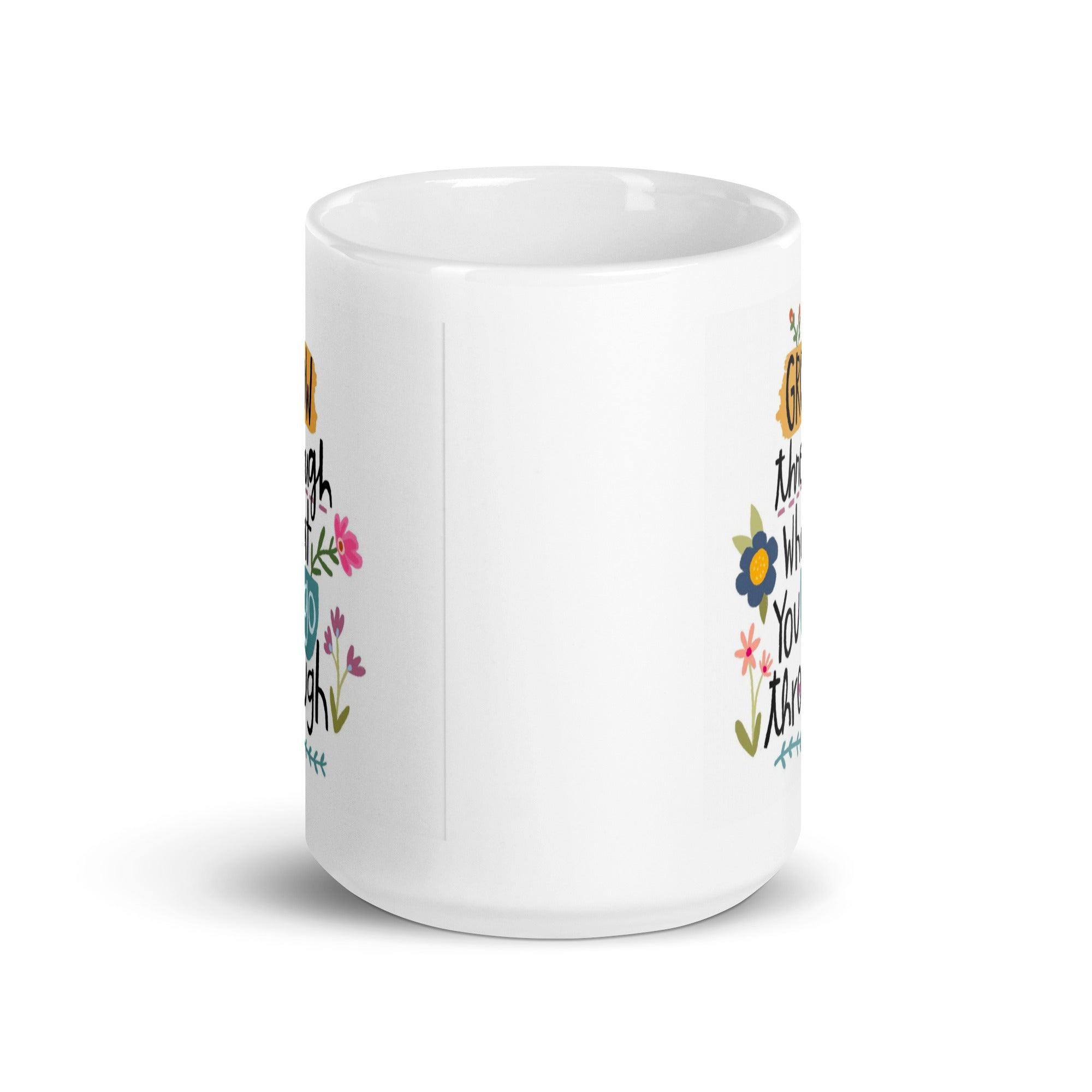 Growth Journey Ceramic Mug - Inspire Cups