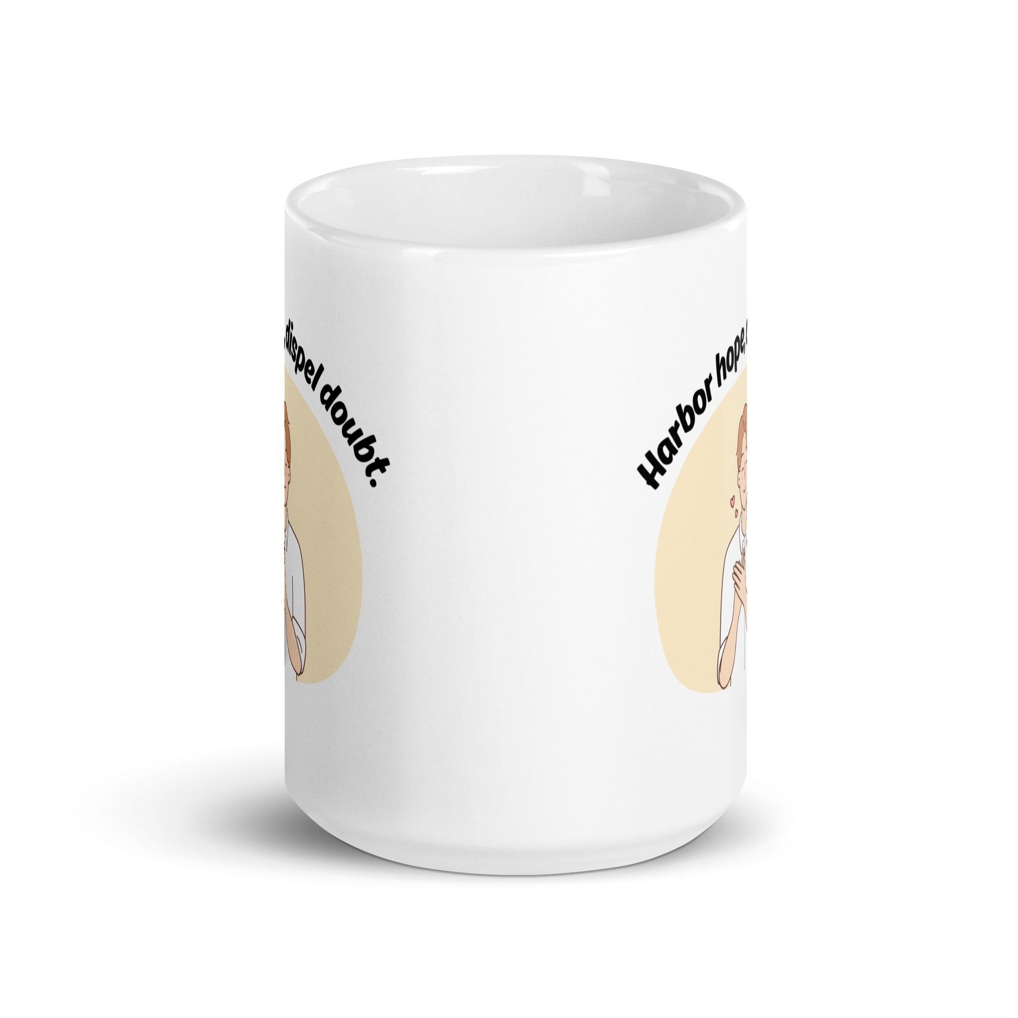 Harbor Hope Positivity Mug - Inspire Cups