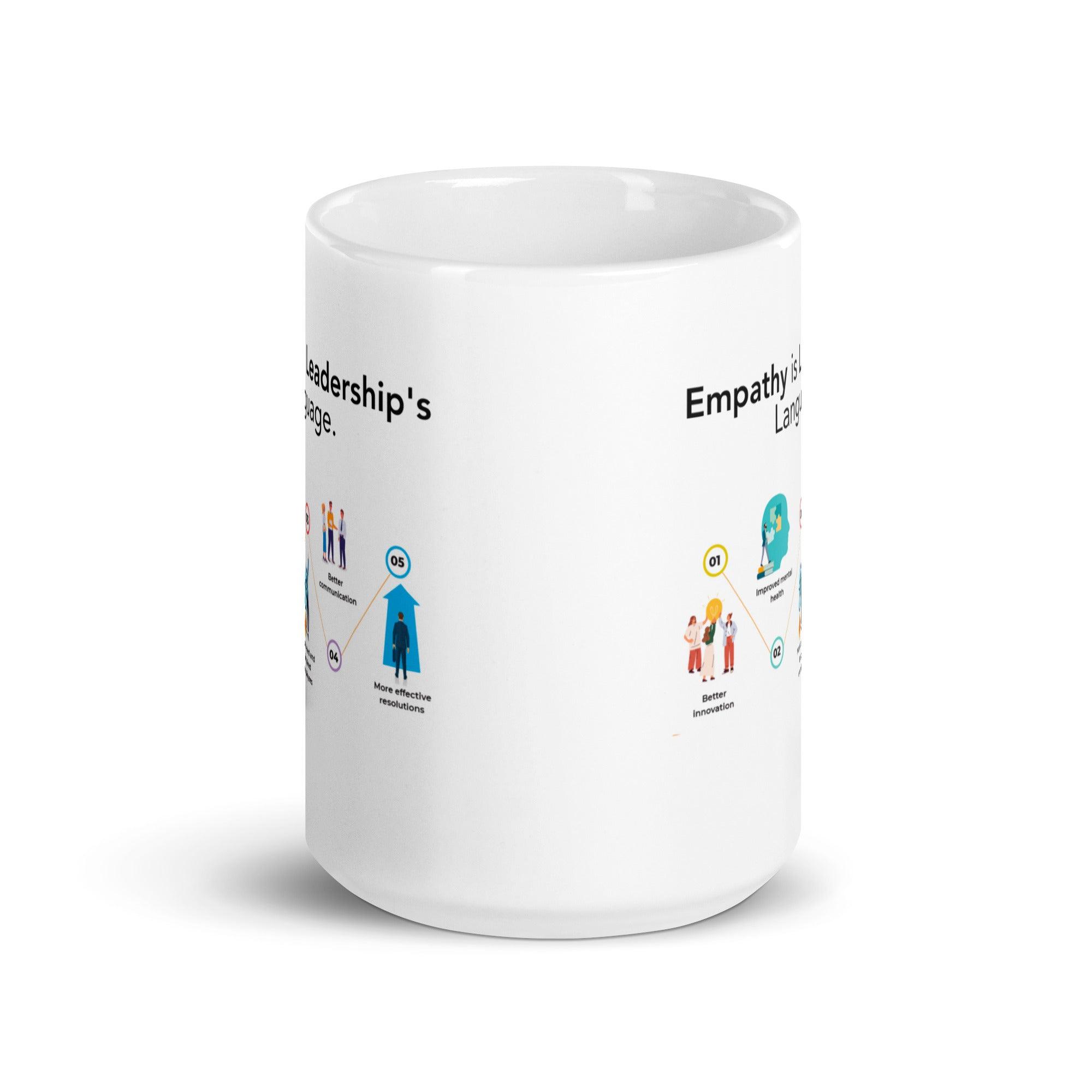 Empathy Leadership Culture Mug - Inspire Cups