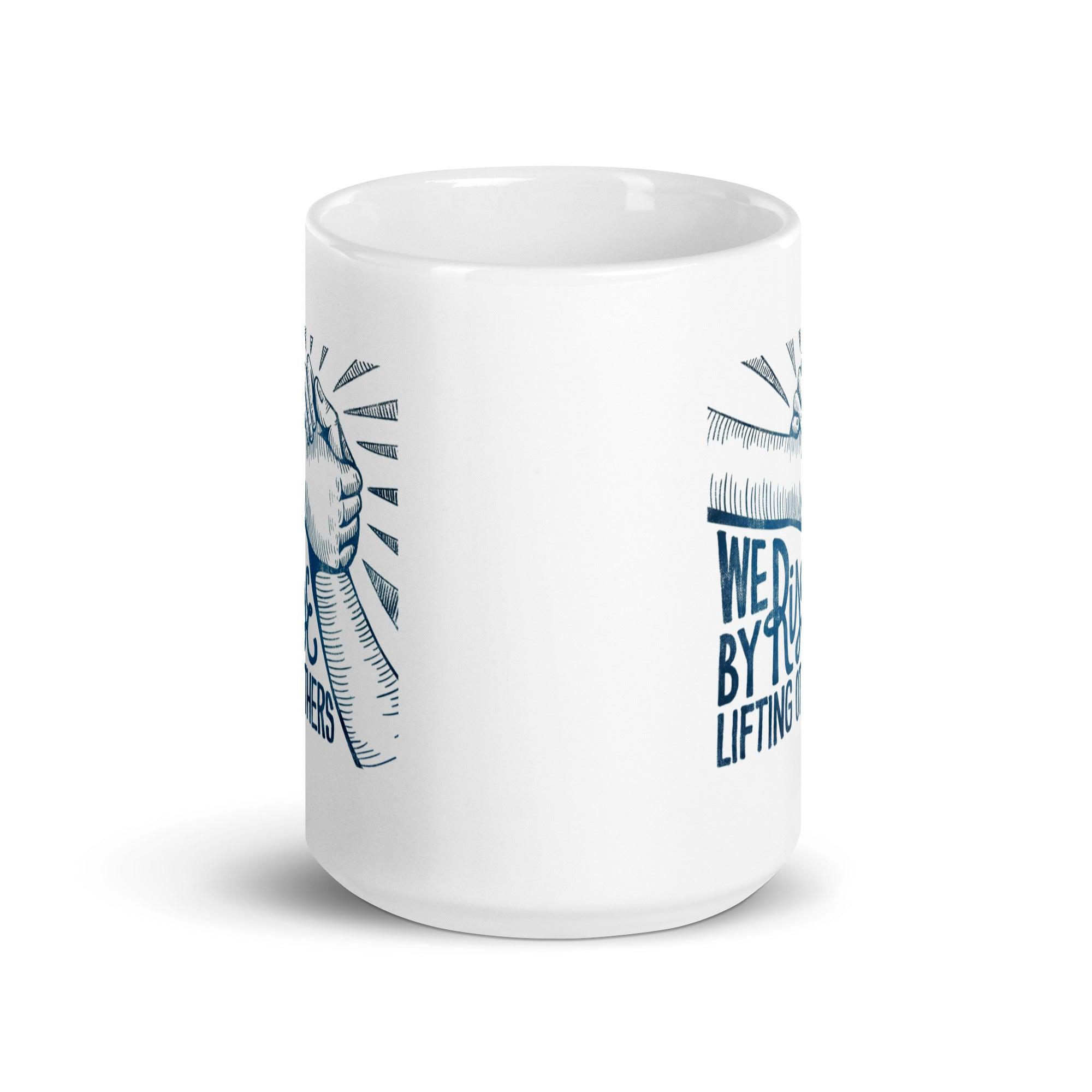 Rise Lifting Others Mug - Inspire Cups