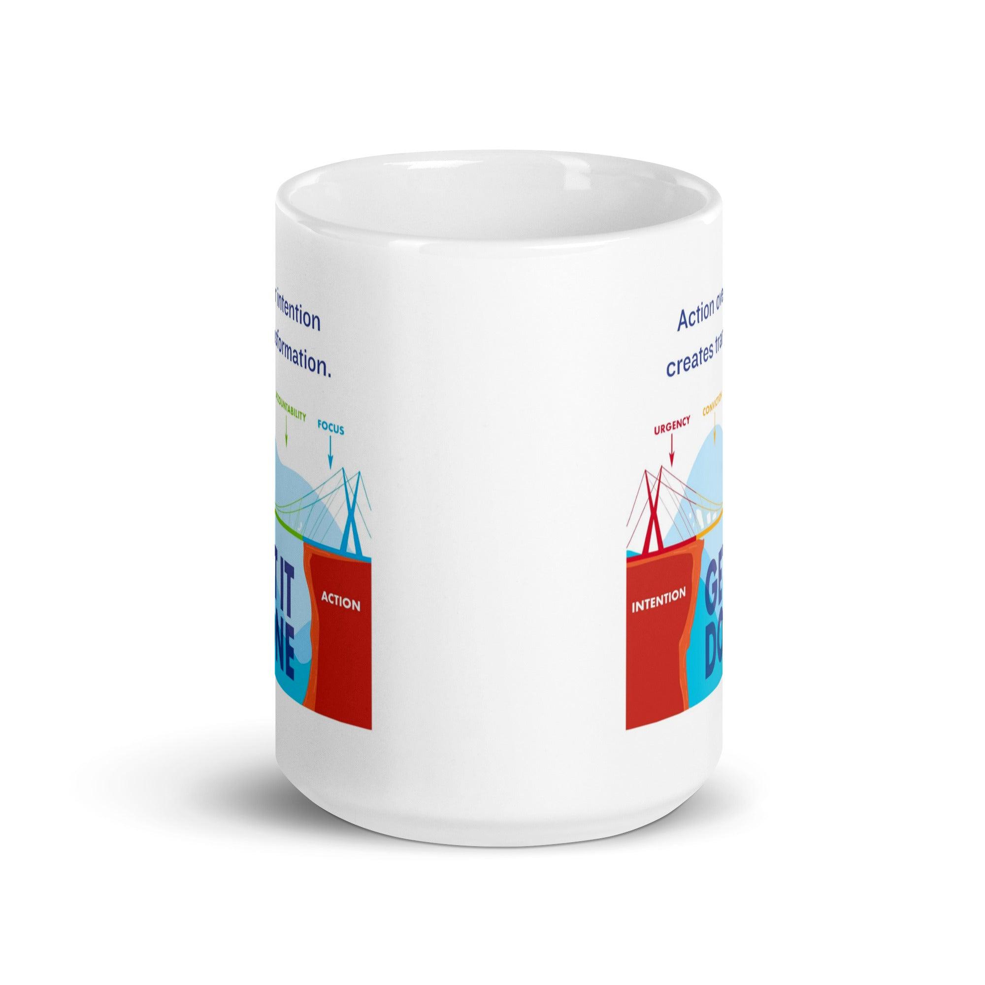 Get Done Message Mug - Inspire Cups