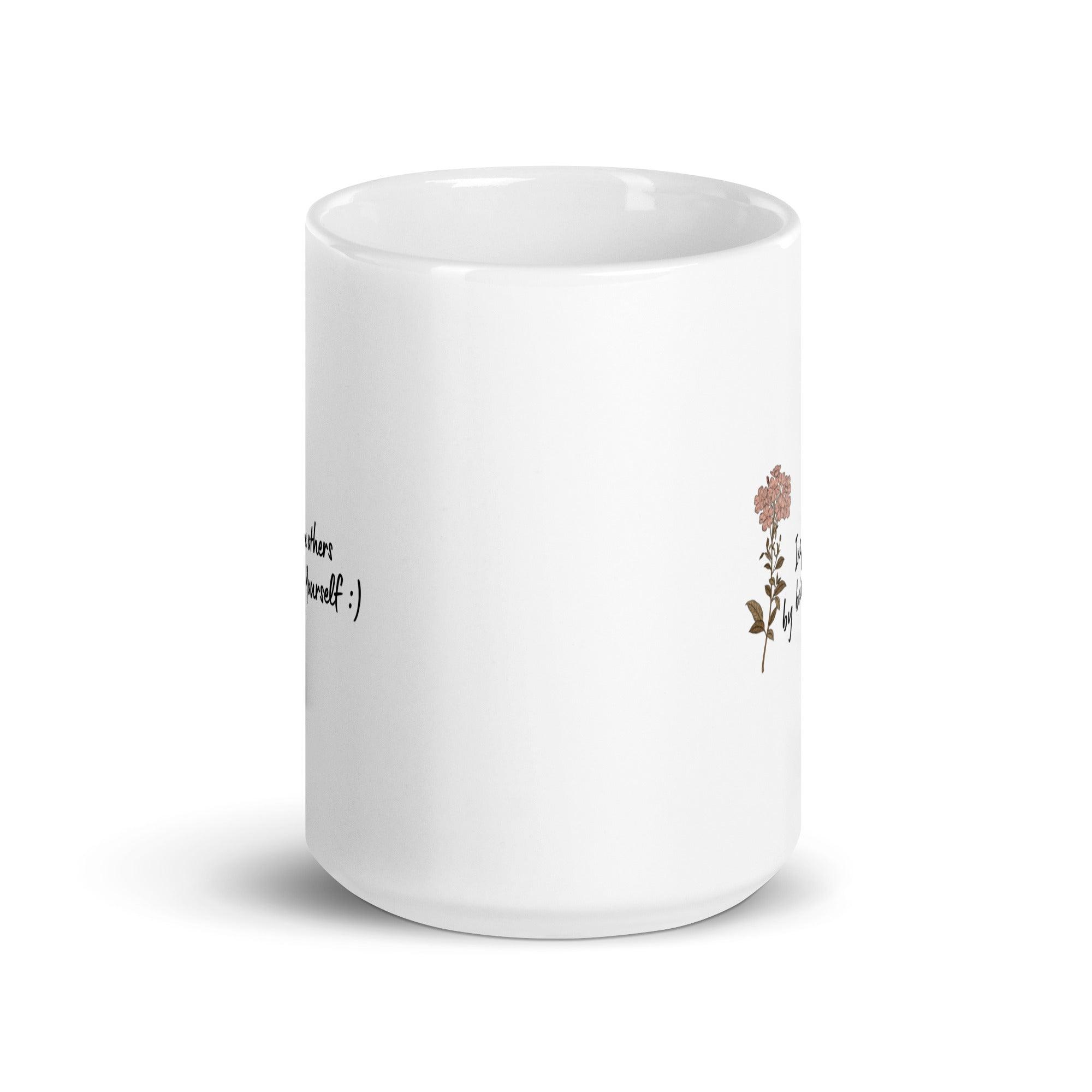 Inspire Authentic Self Mug - Inspire Cups