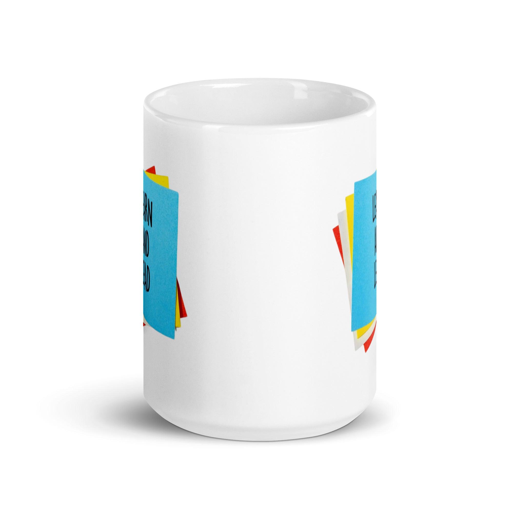 Educational Leadership Ceramic Mug - Inspire Cups