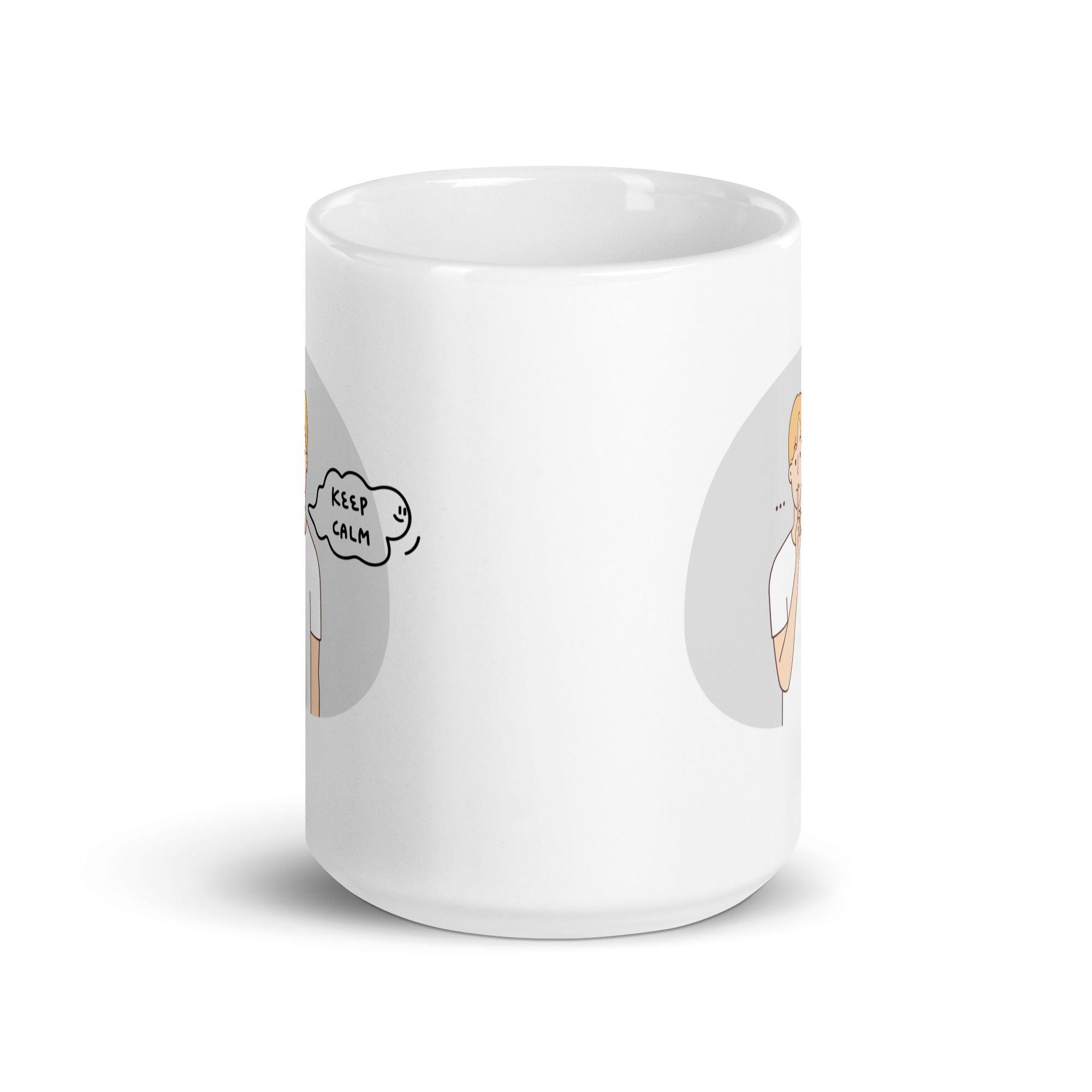 Mindful Speech Coffee Mug - Inspire Cups