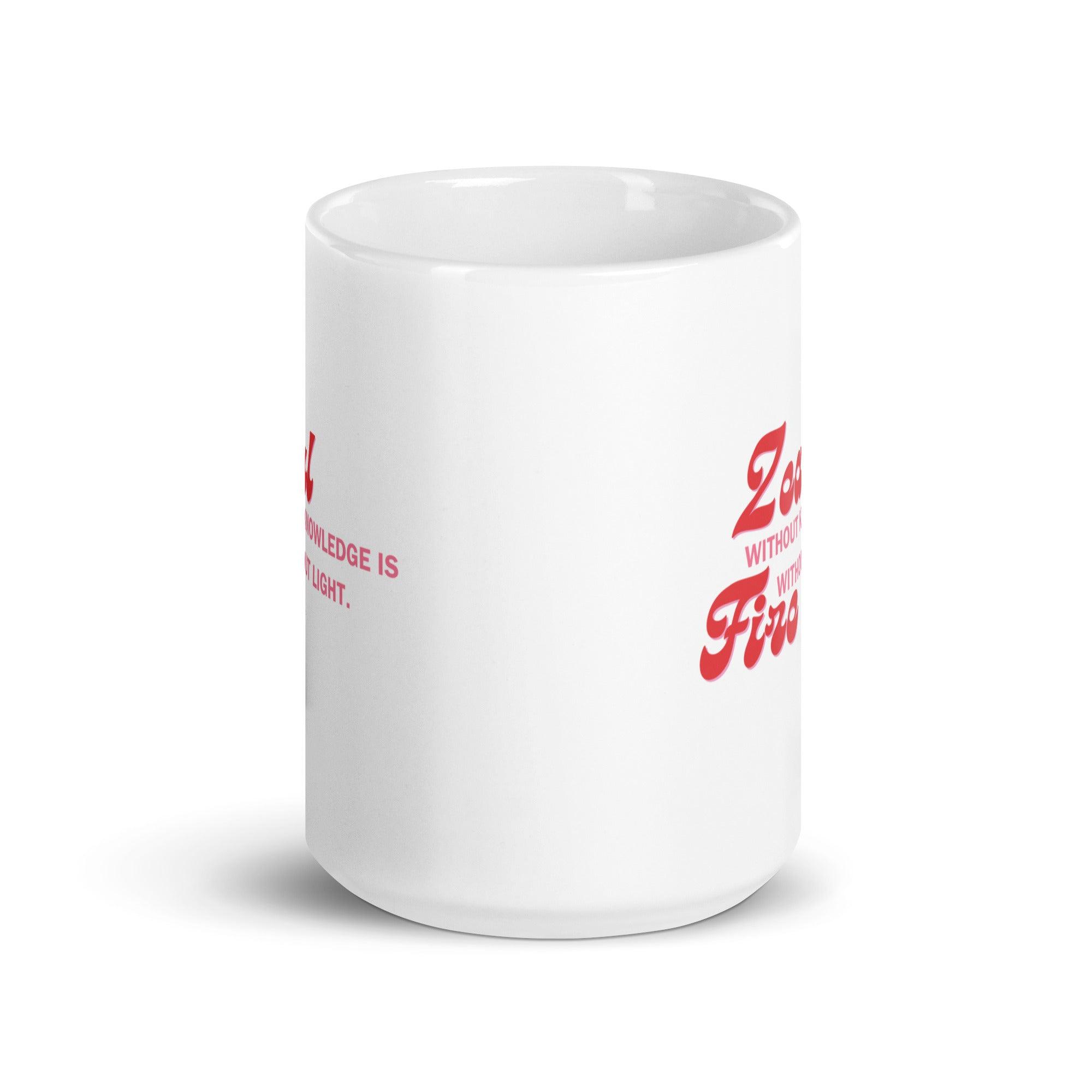 Wisdom Passion Coffee Mug - Inspire Cups