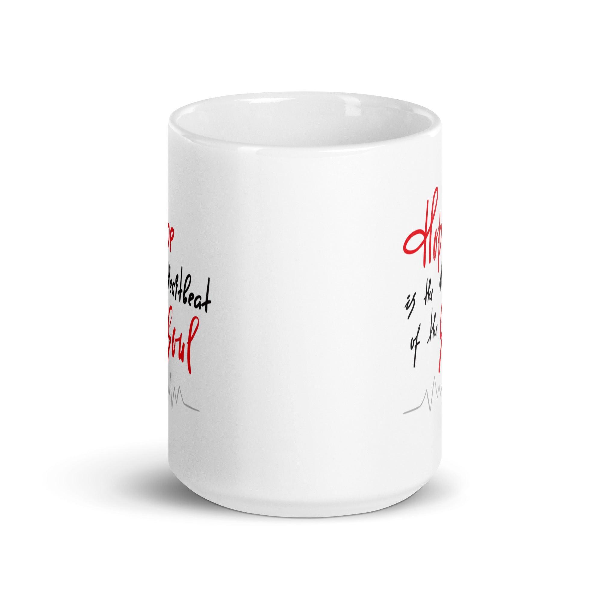 Soul Quote Glossy Mug - Inspire Cups