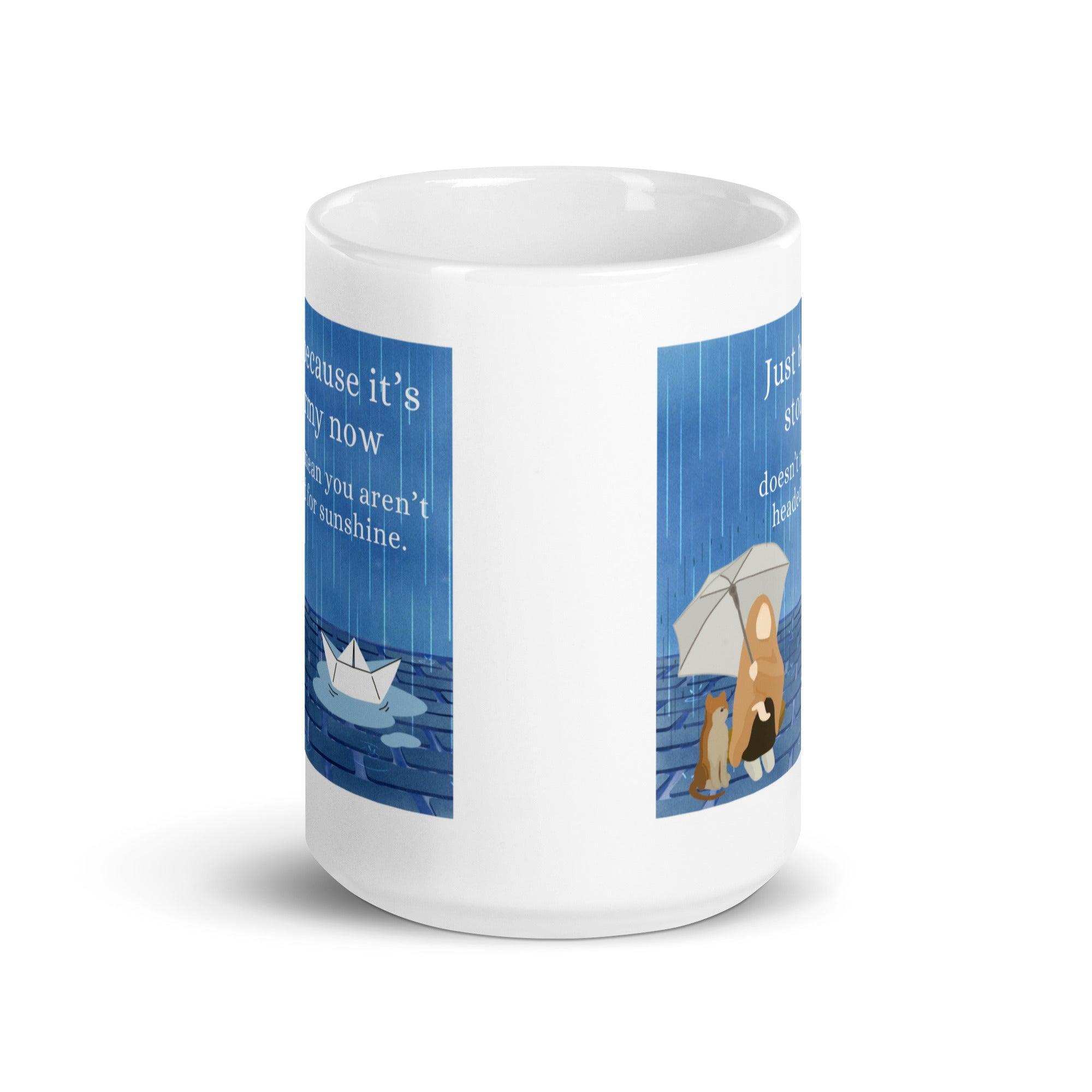 Stormy Hope Coffee Mug - Inspire Cups