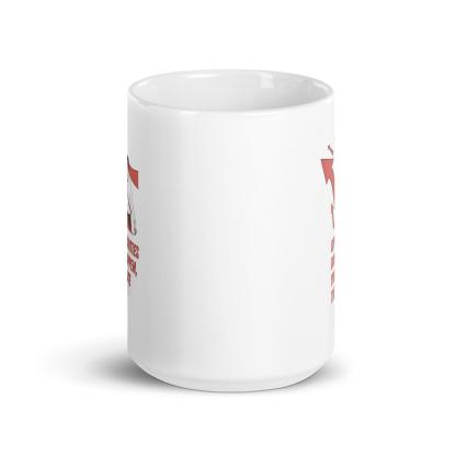 Motivational Opportunity Ceramic Mug - Inspire Cups