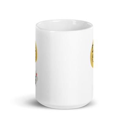 Motivational Excellence Ceramic Mug - Inspire Cups