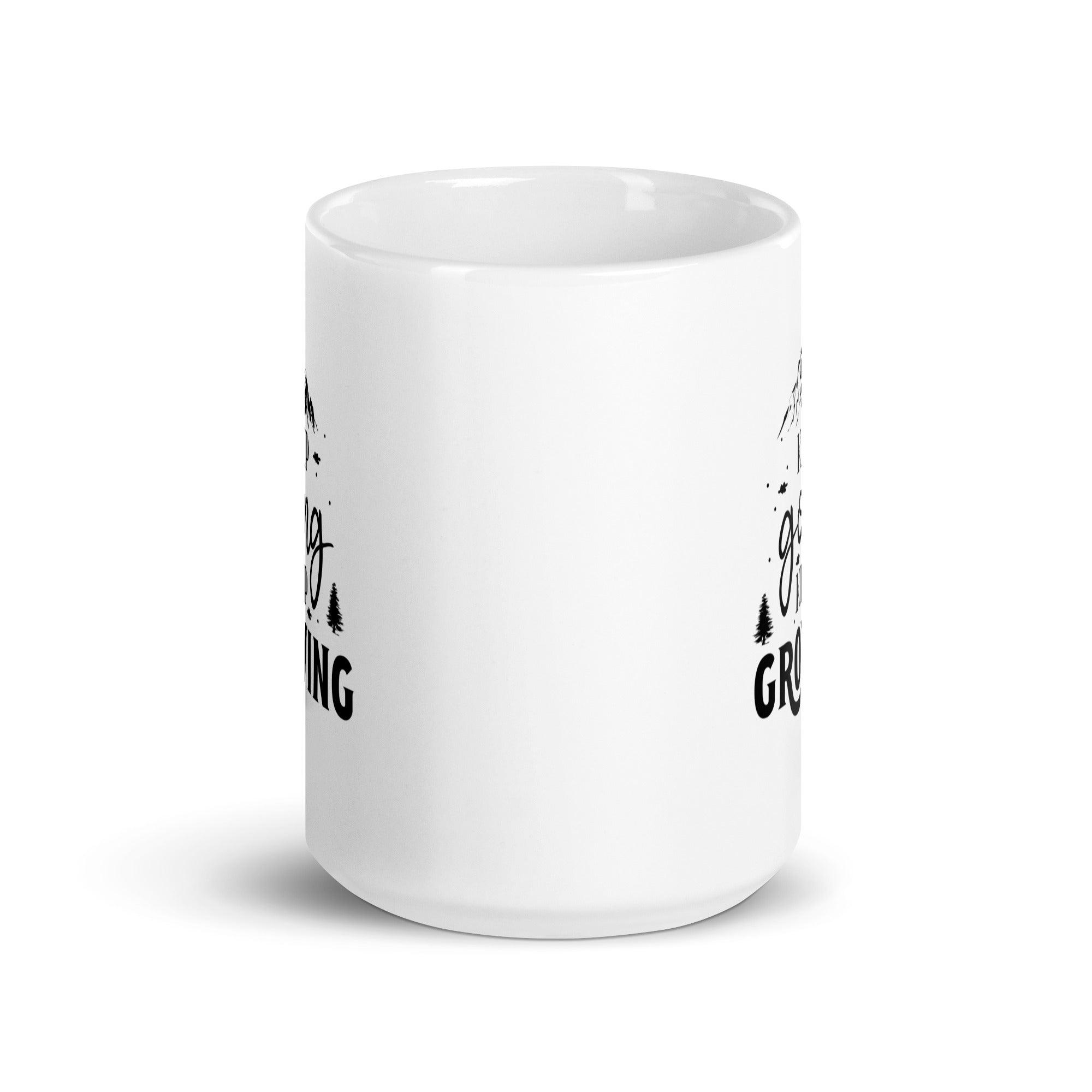 Guideline Quote Ceramic Mug - Inspire Cups