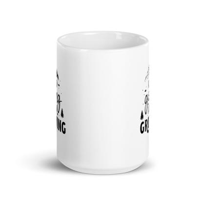 Guideline Quote Ceramic Mug - Inspire Cups