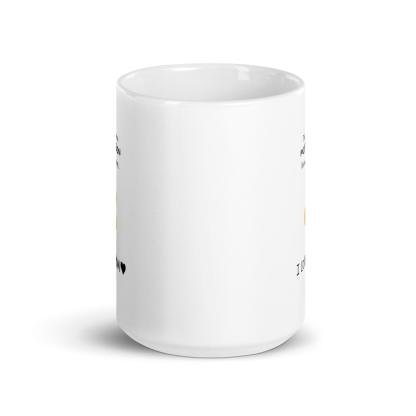 Mom Son Bonding Printed Mug featuring a heartfelt illustration - Inspire Cups