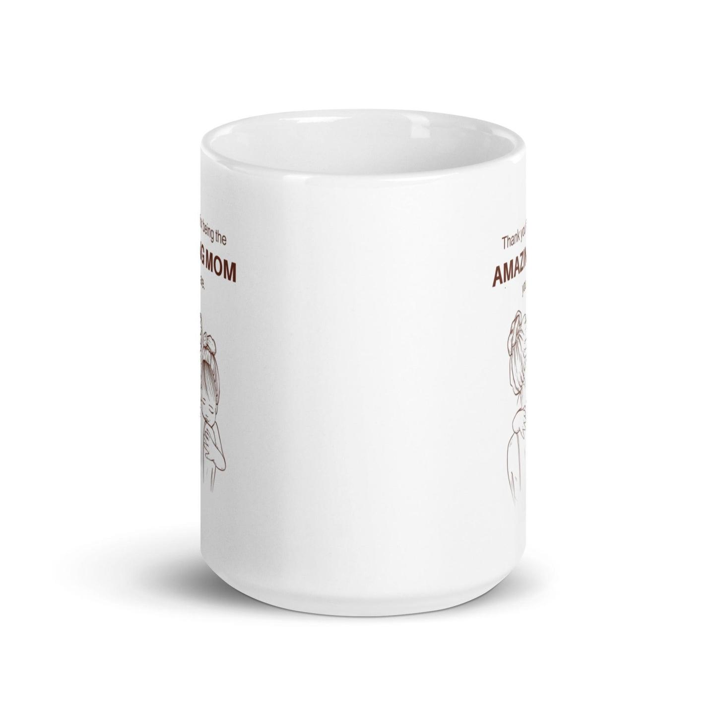 Amazing Mother Gift Mug - Inspire Cups