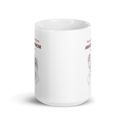 Amazing Mother Gift Mug - Inspire Cups