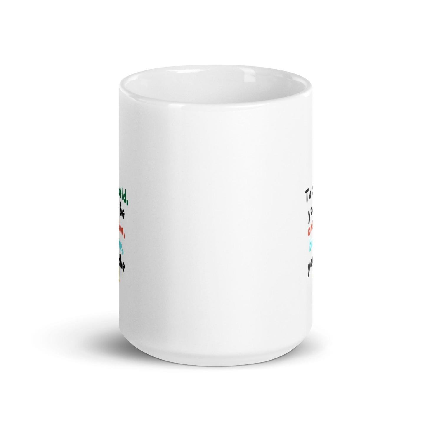 Heartfelt Appreciation Gift Mug - Inspire Cups