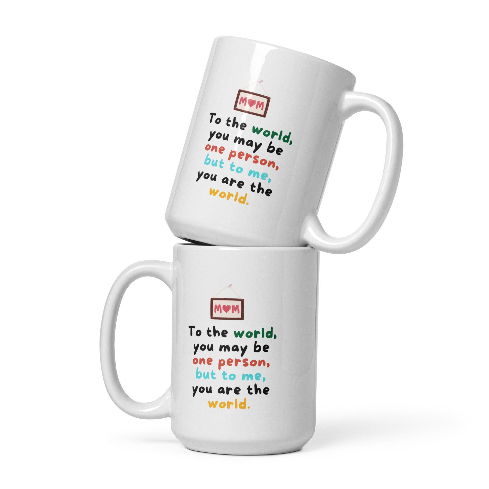 Heartfelt Appreciation Gift Mug - Inspire Cups
