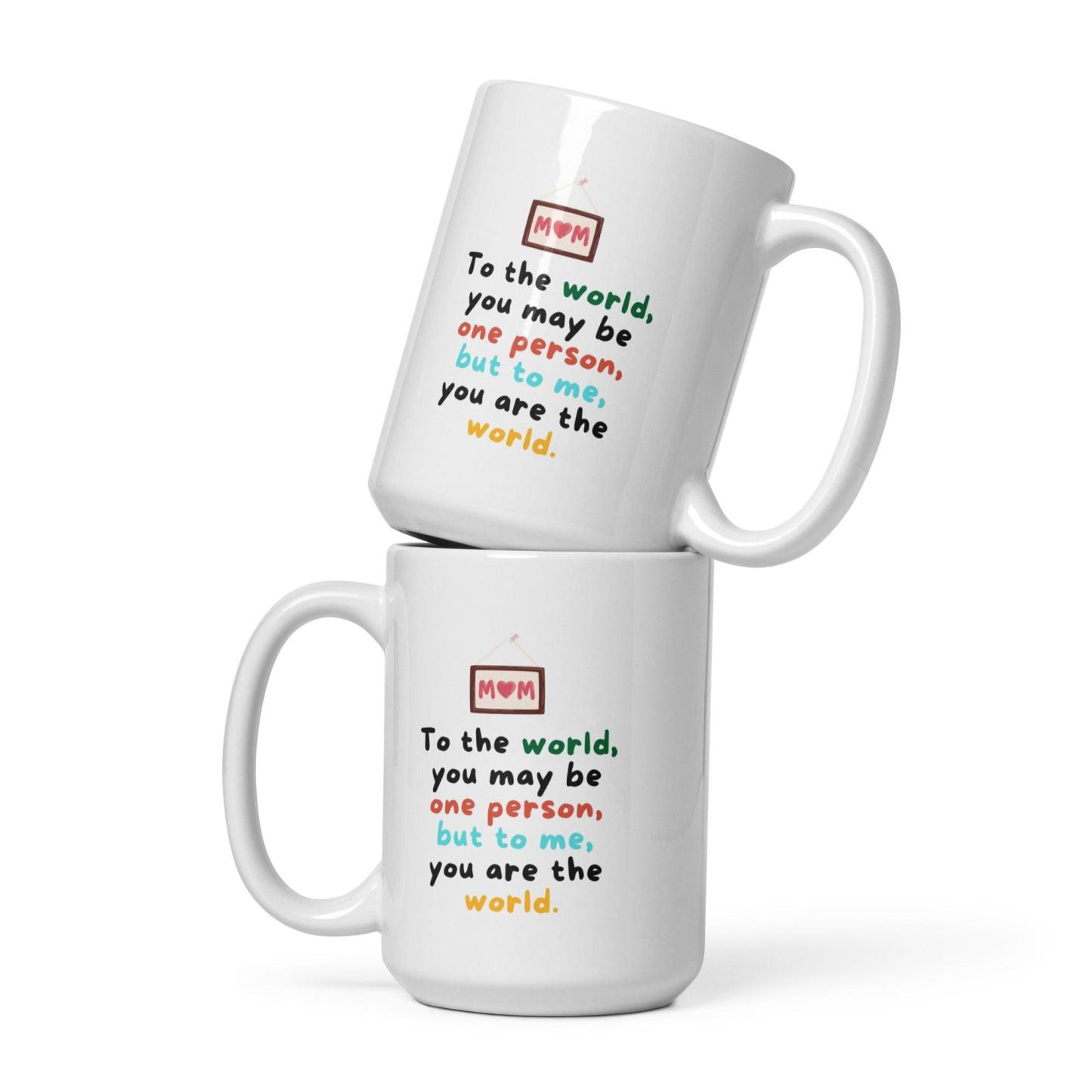 Heartfelt Appreciation Gift Mug - Inspire Cups